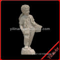 latest hot sale cheap well polished large outdoor sculptures YL-R181